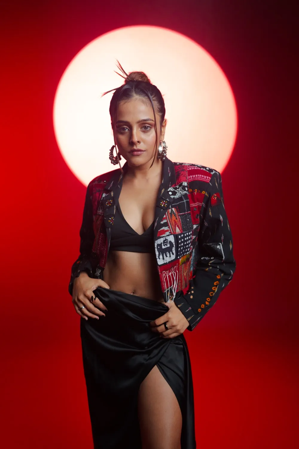 Shreya Jain editorial shoot
